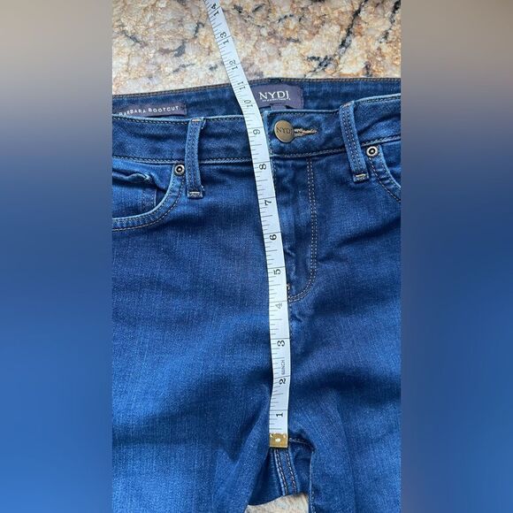 NYDJ Barbara Bootcut - Picture 4 of 8